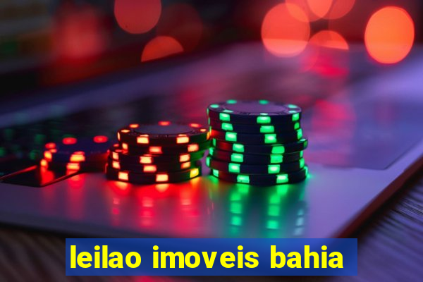 leilao imoveis bahia